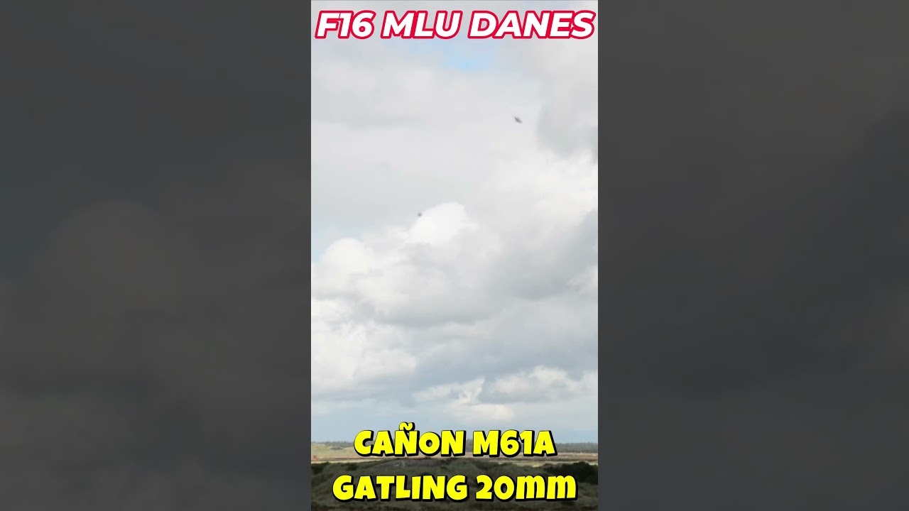 🇦🇷 🔴 F16 CAÑON 20mm: SORTEO ENTREDAS EVENTO BERSA