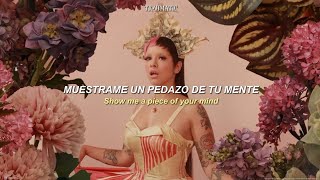 Melanie Martinez - Absorb Unreleased Sub. Español Lyrics