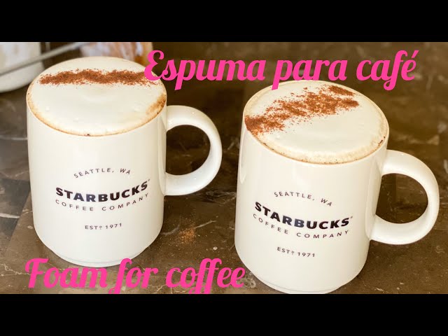 Sabés cómo hacer espuma de leche para el café? Deslizá y mirá nuestro tip  para aprender cómo hacerlo super rápido, vas a parecer un…