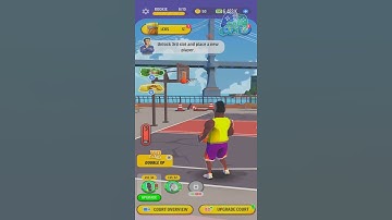 Idle Basketball Legends Tycoon Trailer (Android, IOS) #shorts