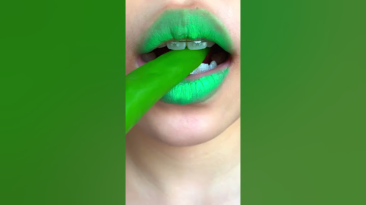 asmr CHILLI eating sounds