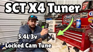 Tune For Locking And BULLETPROOFING 5.4L 3V Triton | CHEAPER METHOD