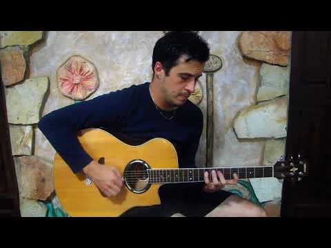 Yanni Waltz 7 8 Guitar Solo