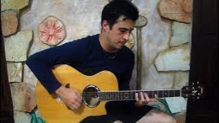 Yanni - Waltz 7/8 (Guitar solo)