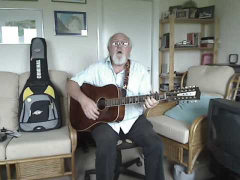 12-string Guitar: Patrick On The Railway