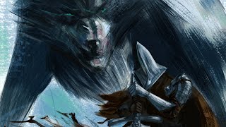 Dark Souls Archthrones OST - Rimeblood Hati and Greatwolf Skoll [Phase 2 Extended]