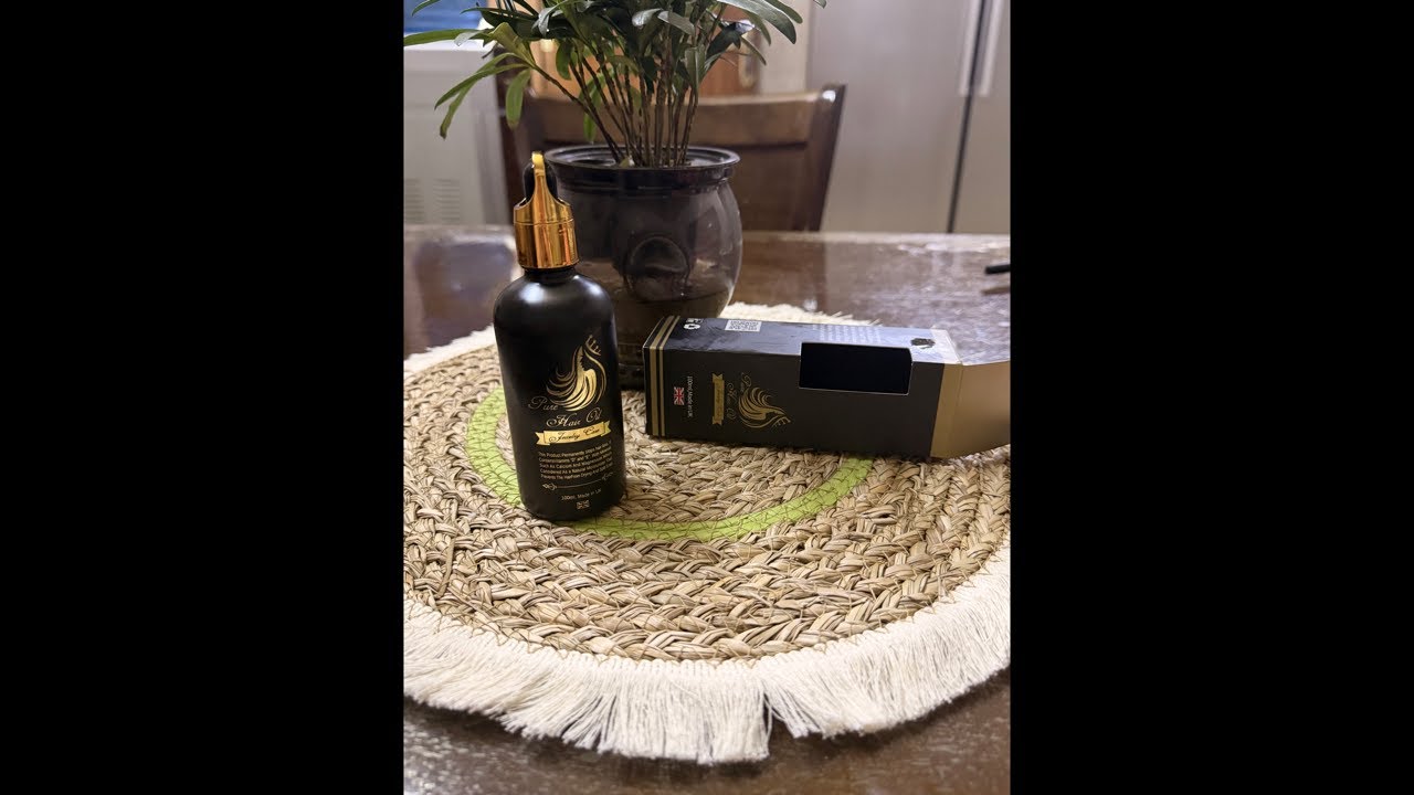 🚫 احذروا خطر بعض الزيوت على الشعر