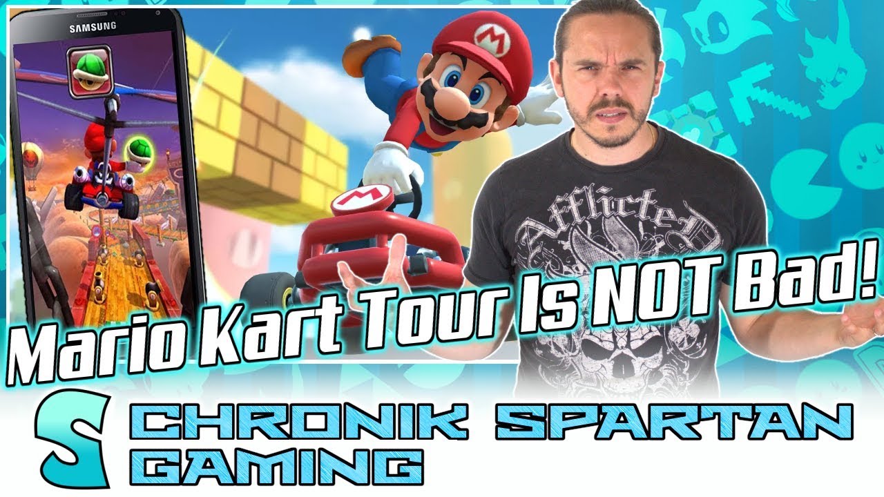 Mario Kart Tour Review: The Best Nintendo Mobile Game Yet? – Gamezebo