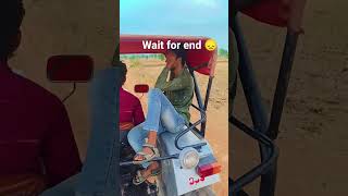 wait for end 😞 #ganvkilifestyle #song #villagerlifestyle #modernfarmer #farming #love #dabangi#india