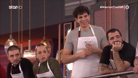 MasterChef Greece 2025 (Επ. 27) - Το νέο πλεονέκτημα της μπορντό μπριγάδας.