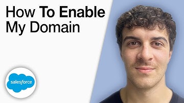 How To Enable My Domain in Salesforce [2025 Full Guide]