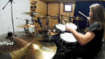 Beyond Creation - The Afterlife (Drum Play-through by Philippe Tyrant Boucher)