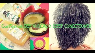 Watch in hd! :) hello everyone! welcome back to naturallyphilo! today
i'm bringing you an amazing diy avocado deep conditioner from the
curlsistas guide d...
