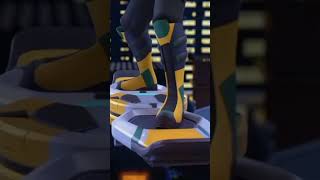 2 Ejen Baru Ejen Ali Musim 3 Episode 8 Misi Ubah