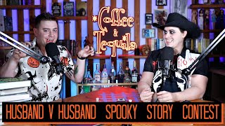 Spooky Story Challenge | Husband v Husband