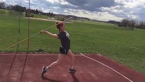 Abigail Vance Javelin
