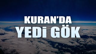 Kuran'daki 7 Gök Kavramı Nasıl Anlaşılmalı / Arapça'da 7 Rakamı / Sema Nedir ? / Caner Taslaman Resimi