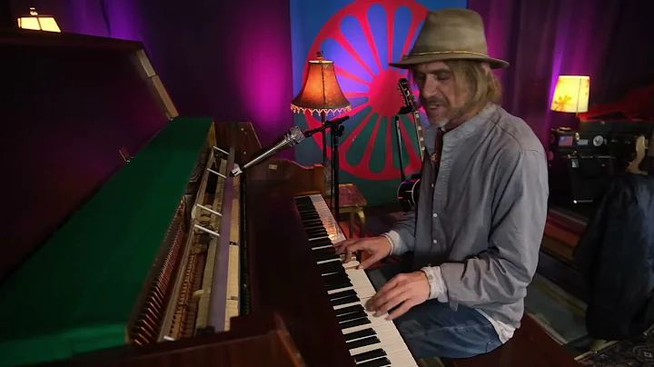 Todd Snider - "Fish and Whistle" (John Prine)