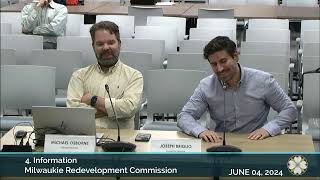 City Council Regular Session and Redevelopment Commission 06/04/2024