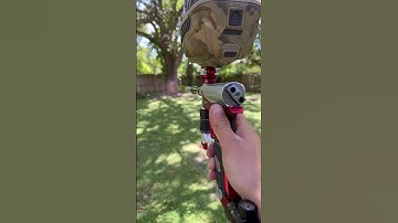 Planet Eclipse Geo 3 with IV core shooting NXL 10.5 BPS