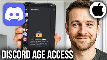 How To Access Age Restricted Discord On iOS