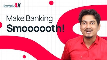 Experience Smooth Banking with Kotak811 Mobile Banking App