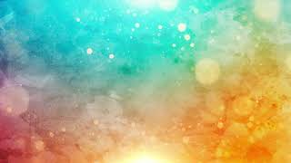 Watercolor and Floral Blue Soft Video Background 2023 screenshot 1