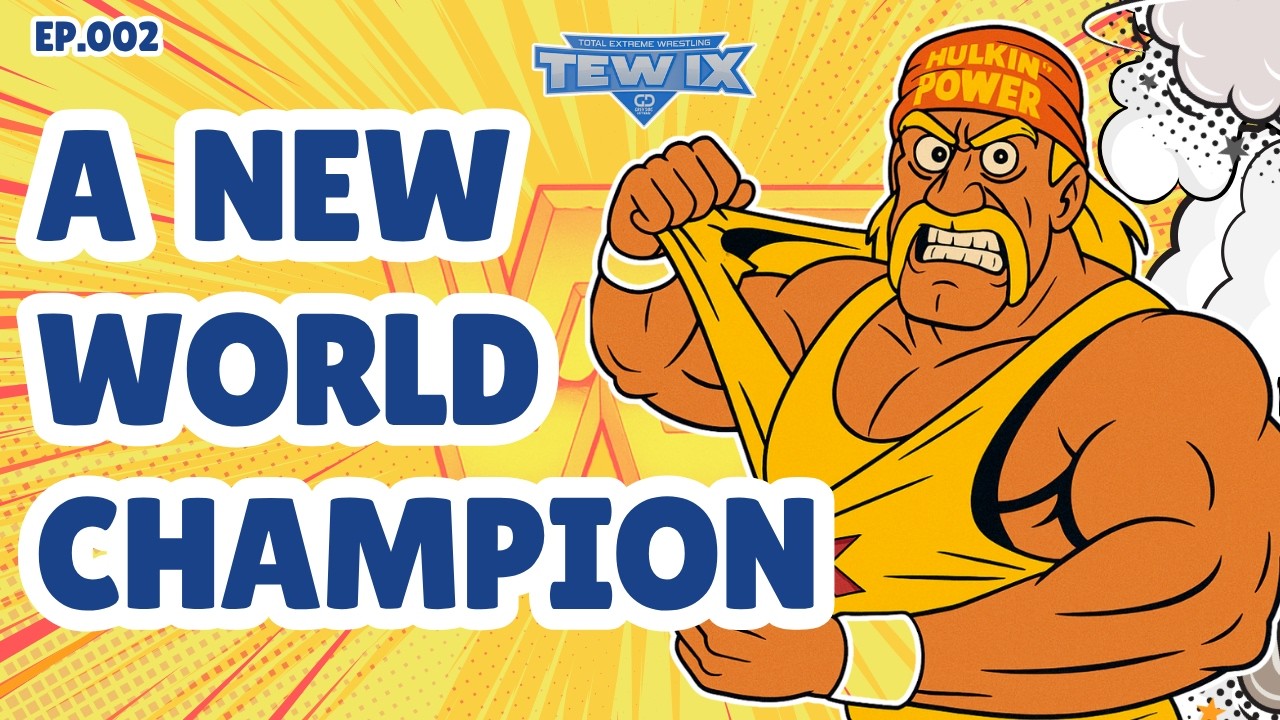 Whose Our Next Champion? | WWF 1992 | TEW IX | EP002
