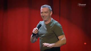 Michael Szatmary - Stand-up Comedy: Náhradný anus