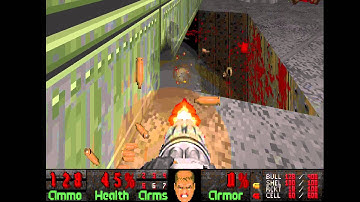 Hell Revealed 2 Map 11 Brutal Doom Black Metal Difficulty