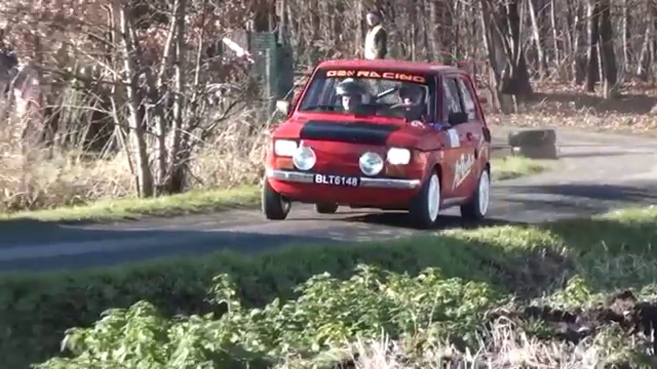 KJS Chybie Grochowski / Chrapek Fiat 126p YouTube