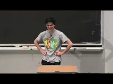 MIT: Lecture 10: Cryptography