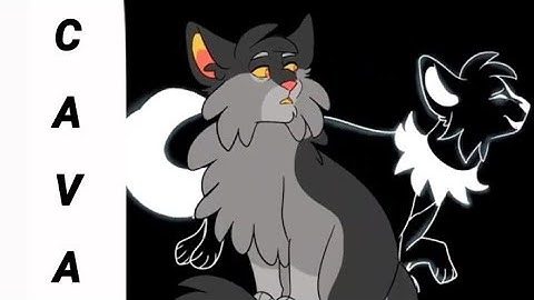 ÇA🌟VA || Old Graystripe || MAP PT: 3 (Old part With Firealpaca)