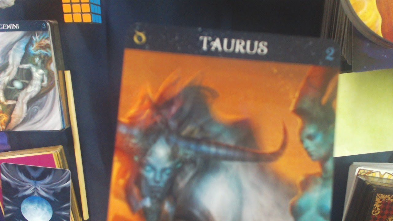TAROT TAURO ♉ MARZO 2020 Dejas atrás lo que te estorba para cambiar y ...