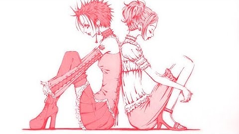 Starless Night from Nana with violin intro