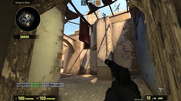 CS:GO Tips & Tricks : Grenades & When to Use Them