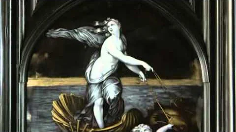 Charles HUNSINGER, Cabinet No-Renaissance avec mau...