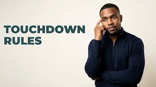 What Is The Definition Of A Touchdown?