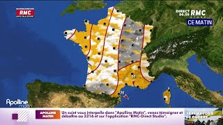 Votre météo du vendredi 26 août 2022