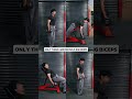 These 4 Exercises Are Enough To Grow Your Biceps