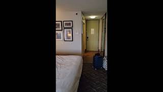 Laquinta Inn Springfield Ma one minute room review 2023