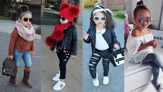 !!! !أجمل موديلات ملابس اطفال بنات 2020 ازياء بنات آخر الشياكة
