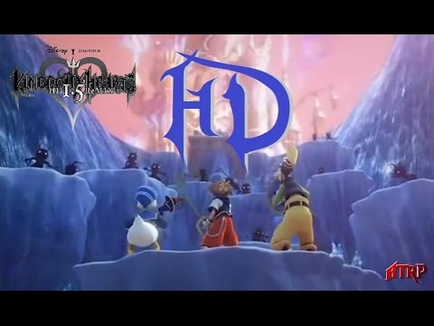 Kingdom Hearts "The Movie" Final Mix HD - YouTube