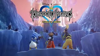Kingdom Hearts "The Movie" Final Mix HD Kingdom Hearts "The Movie" Final Mix HD