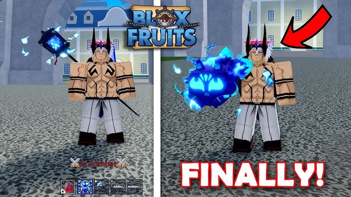 Watch the count down for update 20 : r/bloxfruits