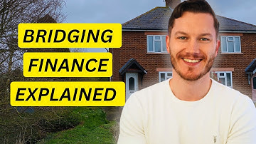 How Does Bridging Loans Work? Bridging Finance Explained