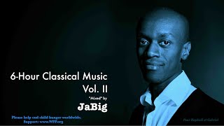 6 Hour Classical Music Playlist for Studying, Concentration (Musica Classica String Mix by JaBig)