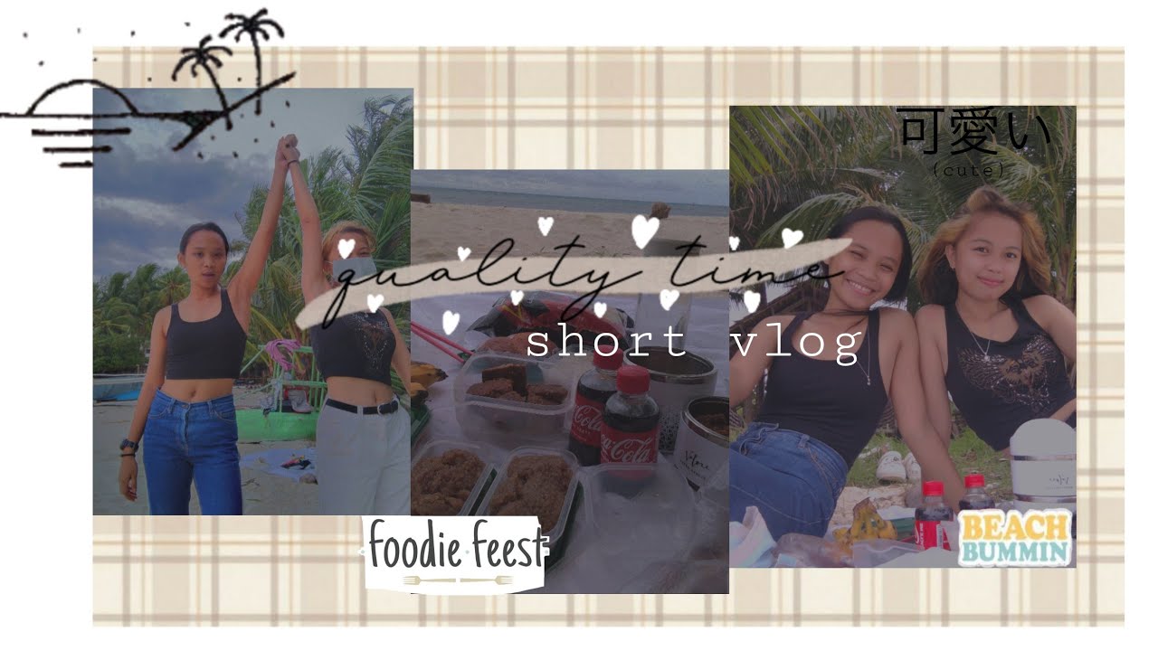 SPENDING QUALITY TIME 👣👭|short vlog|Souly Twnn