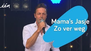 Mama's jasje  Zo ver weg