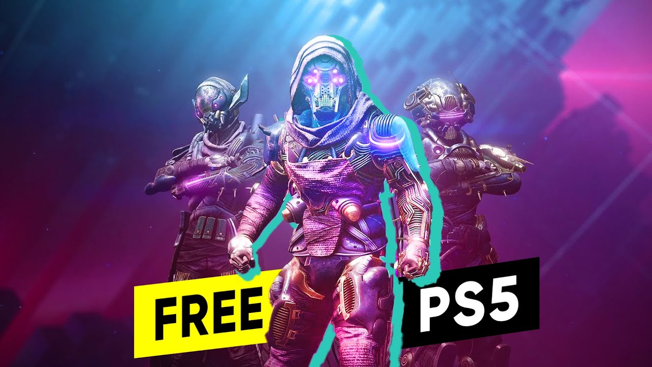 10 Free PS5 Games You Can Play Now YouTube